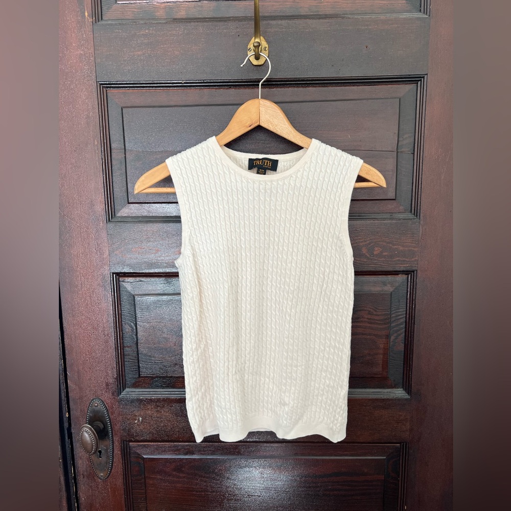 Truth by Republic basic capsule wardrobe tank